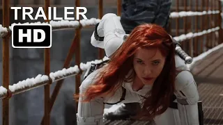 Marvel Studios’ BLACK WIDOW: ORIGIN (2021) | Concept Trailer | Scarlett Johansson Movie