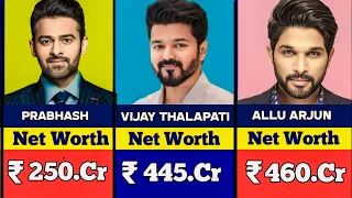 Richest Indian Actors || Richest Actors || South Indian Actors Net Worth 2024 || South Actors