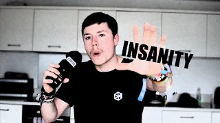 HIP-HOP FREESTYLE BEATBOX INSANITY!