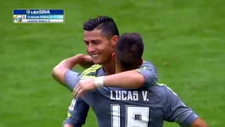 Cristiano Ronaldo Vs Espanyol Away (12/09/2015)