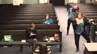 The Harlem Shake - Church Version