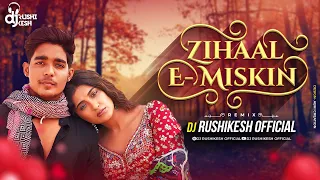 Zihaal E Miskin (Remix) Javed-Mohsin | DJ Rushikesh | Vishal Mishra, Shreya Ghoshal | Rohit Z,