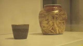 'Black and Gold' | Asian ceramic exhibit arrives at Crocker Art Museum