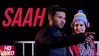 Saah (Full Video) | Sarang Pharwaha | Latest Punjabi Song 2018 | Speed Records