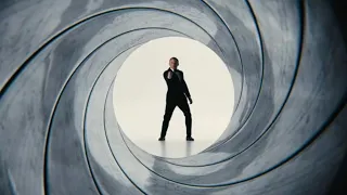 All Daniel Craig 007 Gunbarrels (2006-2021)