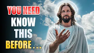 𝙂𝙤𝙙 𝙈𝙚𝙨𝙨𝙖𝙜𝙚 𝙏𝙤𝙙𝙖𝙮: DON'T LET IT GET ANY WORSE | Gods Message Now | God Message For You | God Sayings