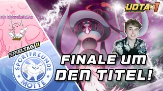 HIGH NOON! Showdown um den MEISTERTITEL! - UDTA Spieltag 11 vs. Sportfreunde Motte @tobiichannel170 ​