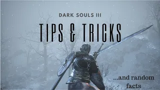DS 3 | PvP Tips & Tricks (How to Git Gud)