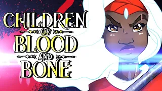 Children Of Blood And Bone - Trailer [2018]