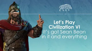 Let's Play Civilization VI - Befriend all the city states!