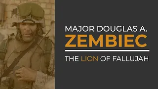 The Lion of Fallujah