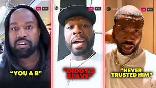 Rappers Live React To Kendrick Lamar Exposing Drake's PDF Ring