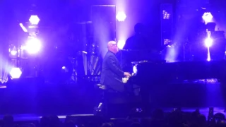 New York state of mind : Billy  Joel  at  Madison  Square  Garden  mon/ nov/21/2016