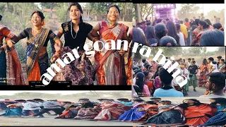 Aamar gaa ra Biha#Sambalpuri Vlog Video 2024# Full Masti#💗 full enjoy ....