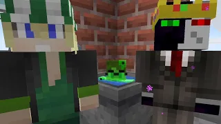 DreamSMP but we are Minecraft Mob Hybrids