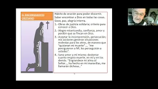 Sesión 4-Curso de preparación para vivir Ejercicios Espirituales