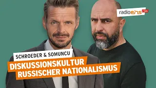 Diskussionskultur, Nationalismus, Leidenschaft | Schroeder & Somuncu #61