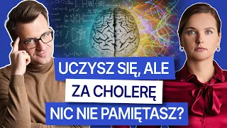 Co zabija Twoją ZDOLNOŚĆ UCZENIA? Mamy sposoby JAK się lepiej UCZYĆ! | Sports-Med