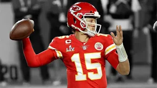 Patrick Mahomes 2023-24 Highlights