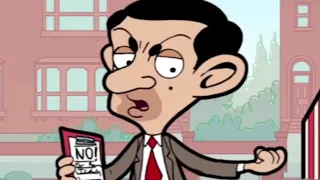 Roadworks | Season 1 Episode 9 | Mr. Bean Cartoon Works