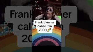 FRANK SKINNER CALLED IT IN 2000 🌈🌈🌈🌈 JUST ANOTHER RAINBOW @LiamGallagherOfficial