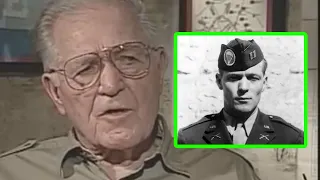 Major Dick Winters on "Hanging Tough" (Band of Brothers)