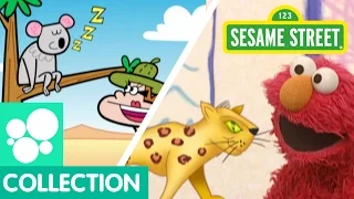 Sesame Street: Wild Animals | Elmo's World