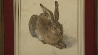 Albrecht Dürer: Masterpieces at the Albertina
