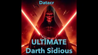 Darth Sidious + Datacron Almost a full solo vs SEE, Darth Bane, Darth Malgus and Malak, Darth Vader