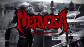 NERVOSA + CRISIX + DESOLATOR Eurotour 2015 (Promo Video)