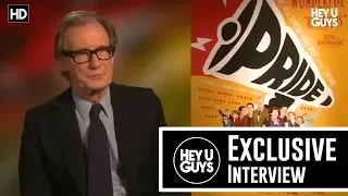 Bill Nighy - Pride Exclusive Interview