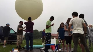 High-Altitude Balloon: Failure to Launch