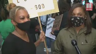 Atlanta protester after Breonna Taylor case outcome: 'It does hit different' for Black women