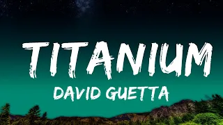 1 Hour |  David Guetta - Titanium (Lyrics) ft. Sia  | Lyrics Sadness Loop