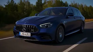 2024 Mercedes Best E63s AMG Muscle And Horsepower Capacity And Speed