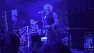 Machine Gun Kelly - 27 - live at Pryzm London 2022