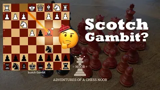 Scotch Gambit | How do I defend against it?