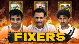 India's Biggest MATCH FIXING Scandal