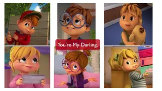 You're My Baby - The Chipmunks and The Chipettes