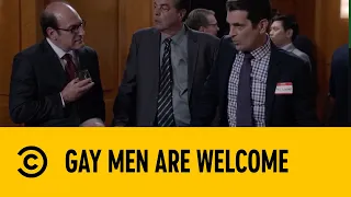 Gay Men Are Welcome | Modern Family | Comedy Central Africa