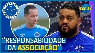 Dívida do Rodriguinho no Cruzeiro: quem vai pagar?