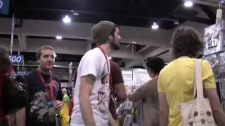 Comic Con 2009 Teaser #1