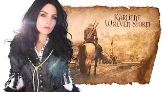 Karliene - The Wolven Storm