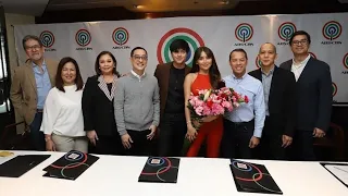 Kathryn Bernardo and Daniel Padilla renew contract with ABS-CBN