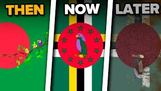 Lifetime of Flags | Fun With Flags