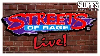 Streets of Rage: LIVE! - SGR