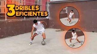 Tutorial - 3 Dribles Eficientes