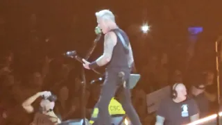 Metallica - DIRTY WINDOW - Sofi Stadium - Inglewood Los Angeles  - August 27, 2023