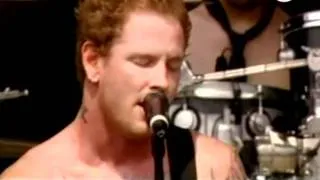 Stone Sour - Through Glass (Live Graspop Metal Meeting 2007)