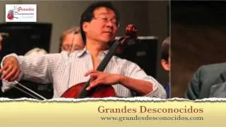 Yo Yo MA & Isaac Perlman. Dvorak - Songs My Mother Taught Me